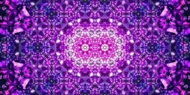 Kusursuz soyut desenli afiş. Soyut afiş arkaplanı. Geniş sanat dokusu. Etnik arkaplan