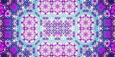 Kusursuz soyut desenli afiş. Soyut afiş arkaplanı. Geniş sanat dokusu. Etnik arkaplan