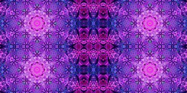 Kusursuz soyut desenli afiş. Soyut afiş arkaplanı. Geniş sanat dokusu. Etnik arkaplan