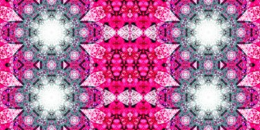 Kusursuz soyut desenli afiş. Soyut afiş arkaplanı. Geniş sanat dokusu. Etnik arkaplan