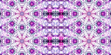 Kusursuz soyut desenli afiş. Soyut afiş arkaplanı. Geniş sanat dokusu. Etnik arkaplan