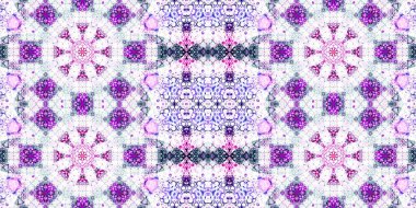 Kusursuz soyut desenli afiş. Soyut afiş arkaplanı. Geniş sanat dokusu. Etnik arkaplan