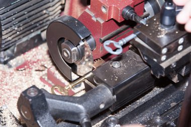 metal anahtar çilingir