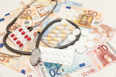 Sağlık ilaç ve para