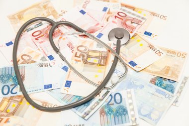 Euro ve sağlık ilaçlar