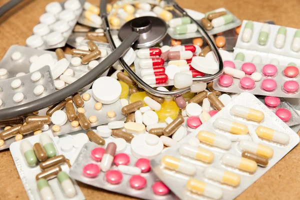 Birçok sağlık ilaçlar