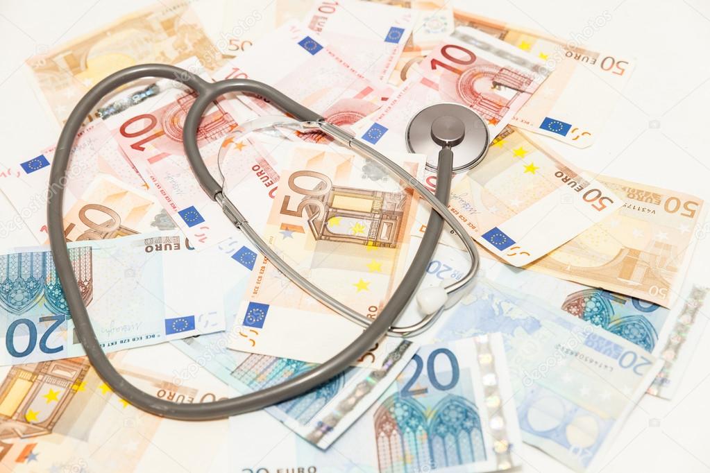Euro and health medications
