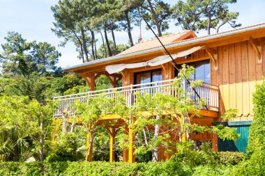 Tipik ev Arcachon basin