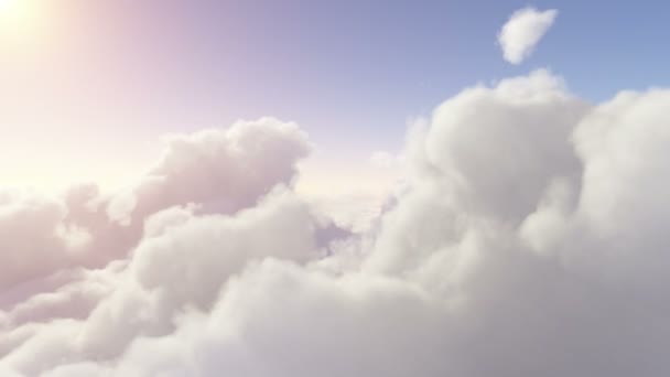 Létání v oblacích. Eden