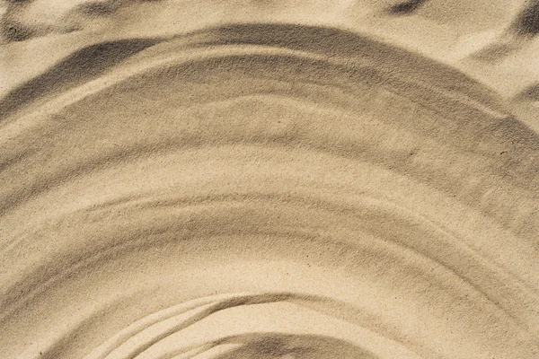 Sand closeup as background — Stock Photo, Image