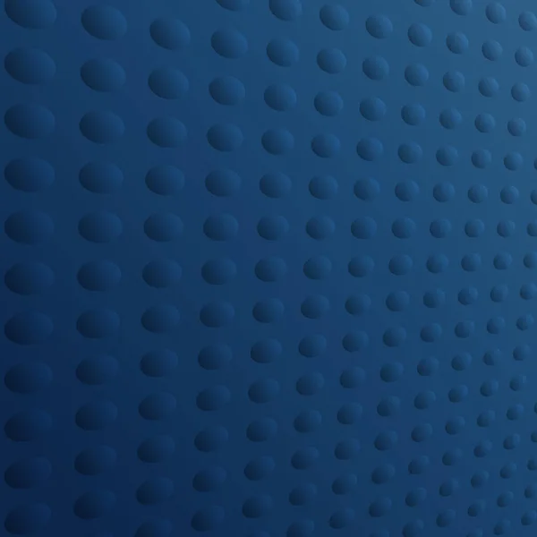 Fond Abstrait Bleu Avec Dégradé Points — Image vectorielle