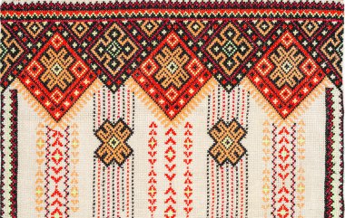 Kanaviçe işi desen işlemeli iyilik yapıyorsun.