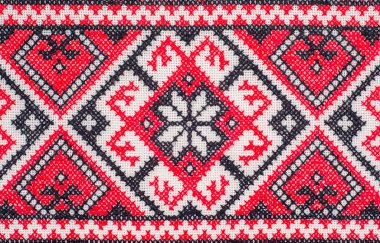 Kanaviçe işi desen işlemeli iyilik yapıyorsun.