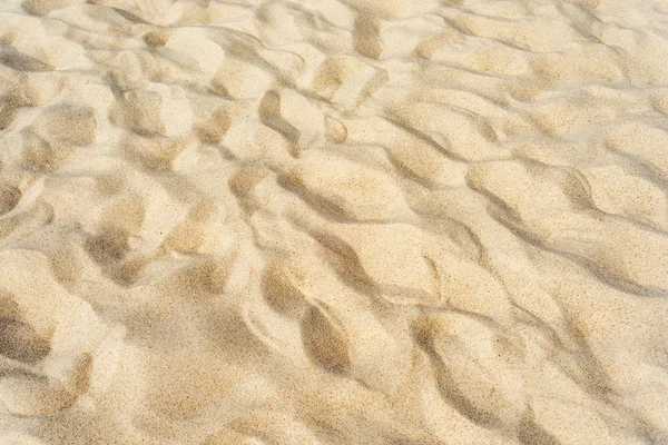 Zand als gestructureerde achtergrond — Stockfoto