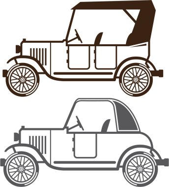 Antika otomobil eps