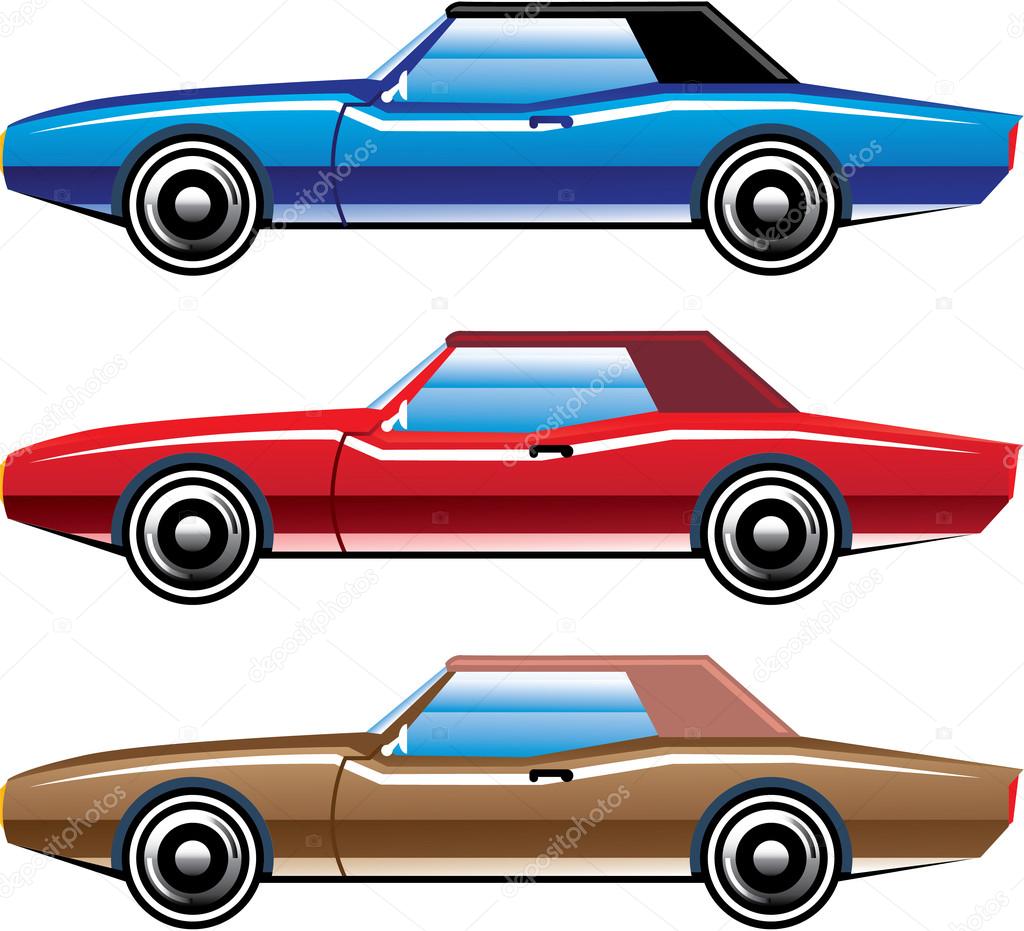 Download Classic Style Old Vehicle Vector Clip Art Vector Image By C Anton Novik Vector Stock 100618234