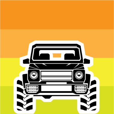 SUV açık