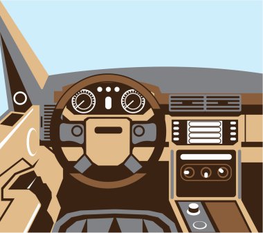 SUV iç vektör