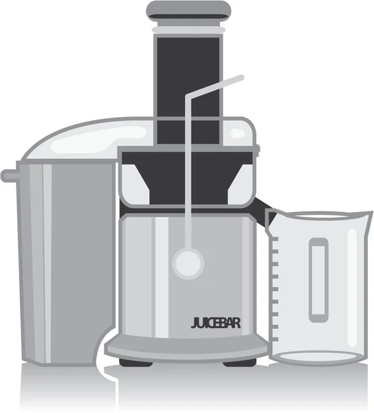 Vetor Juicer — Vetor de Stock