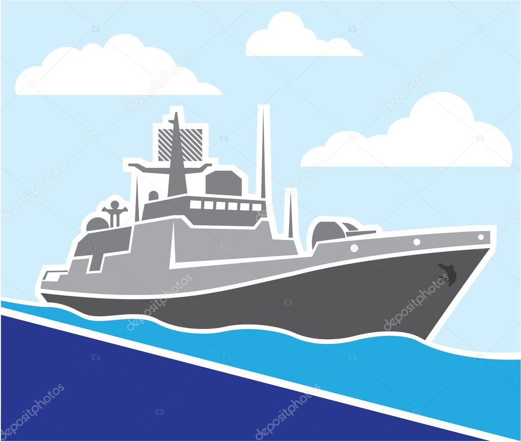 War Ship