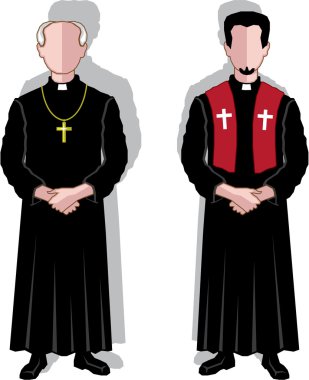 Papaz vektör