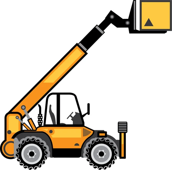 İnşaat Forklift