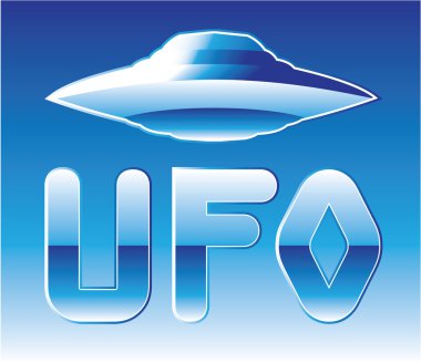 Kısaltması ile gökyüzünde UFO