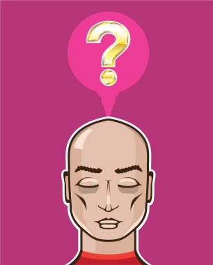 Bir soru üzerine meditasyon