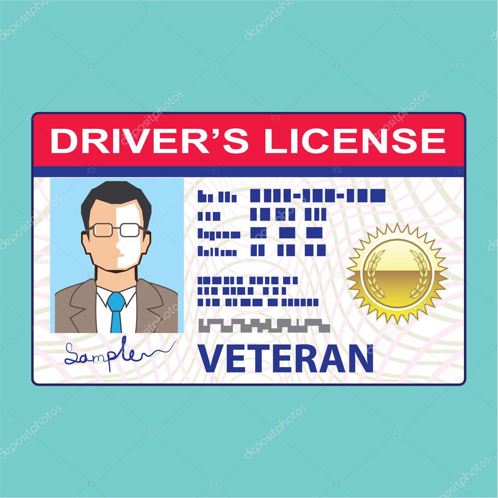 Veterans Driver's License