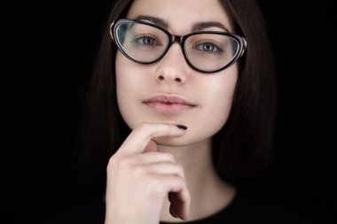 doğal esmer Güzellik