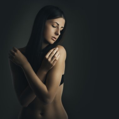 güzel esmer Güzellik