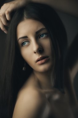 güzel esmer Güzellik