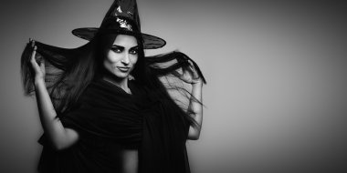 Kızıl saçlı cadı