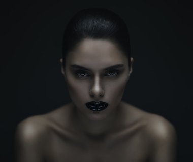 Düşük anahtar Güzellik