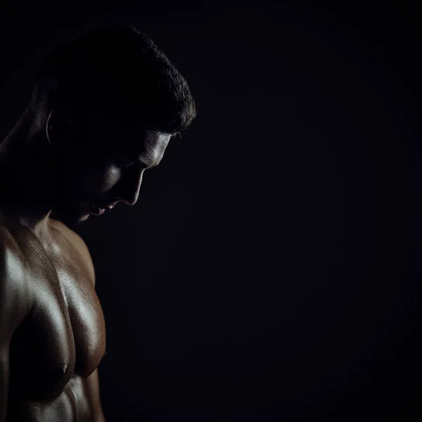 Fitness model — Stock Photo, Image