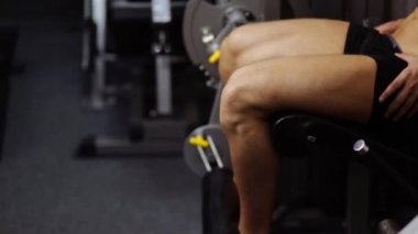 Bacak uzatma. Döngü. Kapat