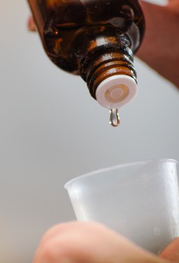 hasta için 30 damla