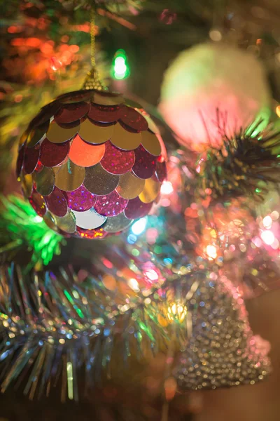 Noite de Natal. — Fotografia de Stock