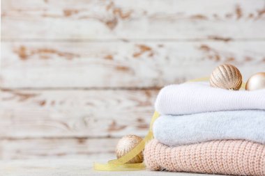 Masada şık Noel giysileri