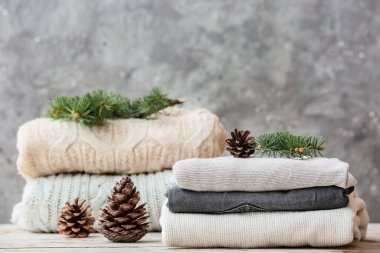 Masada şık Noel giysileri