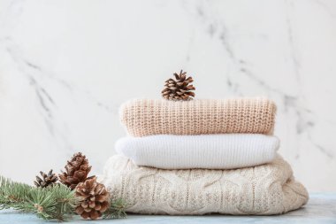 Masada şık Noel giysileri