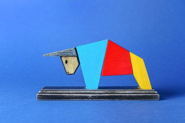 2021 yılının sembolü olarak boğa figürü