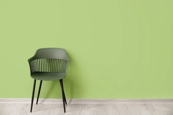 Chair Color Wall Room — Stock Photo, Image