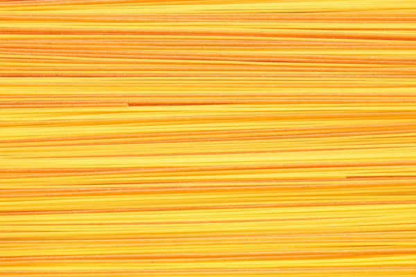 Spaghetti Não Cozido Saboroso Como Fundo — Fotografia de Stock