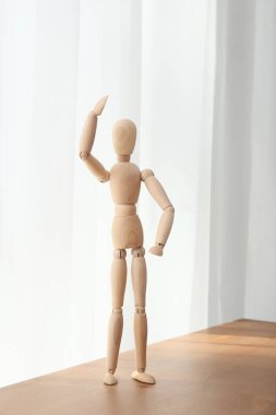 Masada tahta manken var.