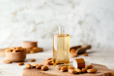 Masada badem yağlı kompozisyon