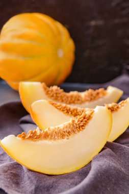 Masada tatlı karpuz