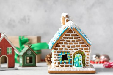 Masada güzel zencefilli ekmek evi