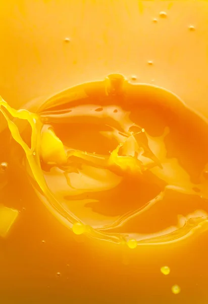 Soupçon Jus Mangue Frais Sucré — Photo