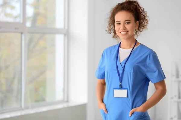 Médecine Afro Américaine Clinique — Photo